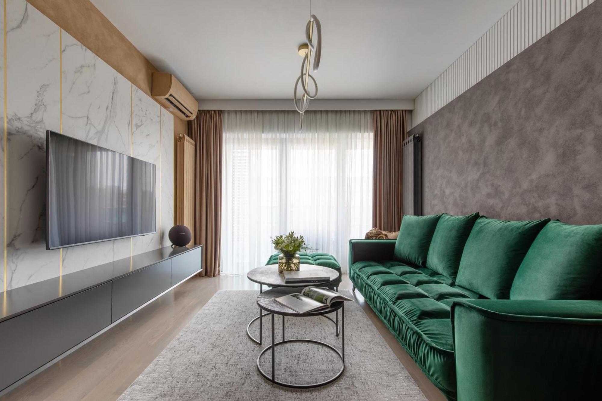 Urbanstay Suites - Prime Location Designer Suite ブカレスト エクステリア 写真